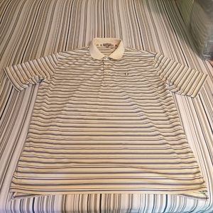 Peter Millar Summer Comfort Polo Golf Shirt Men's Size XXL